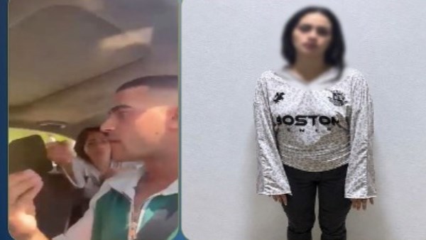 «فتاة البيرة» أمام النيابة: غضبت بعد تصويري دون علمي داخل سيارة نقل ذكي