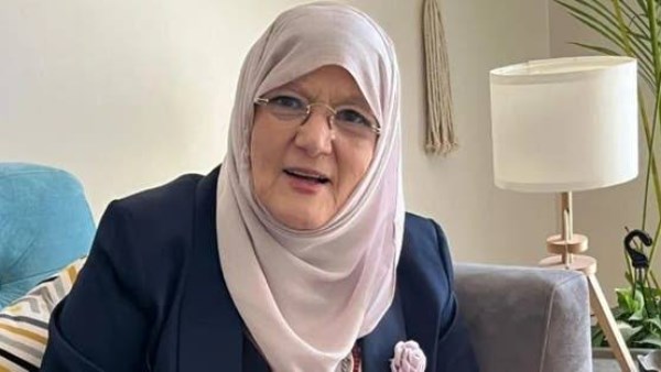 شمس البارودي تعلن تعرضها لحادث وتؤكد: الإصابات بسيطة