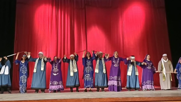 مسرح أم كلثوم بالمنصورة يحتفي باليوم المصري للموسيقى وذكرى سيد درويش