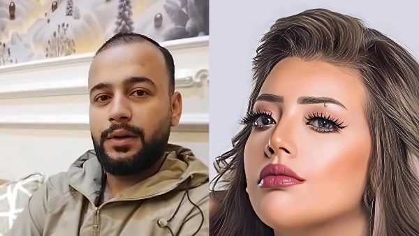 عريس أشمون يروي تفاصيل خلافه مع جنى المغربية ويؤكد تحرير محضر رسمي
