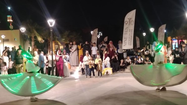 «شارع الفن» ينطلق في قنا بعروض الفنون الشعبية على كورنيش النيل