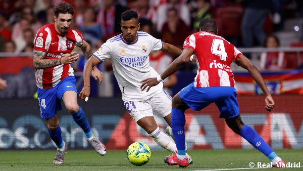 ديربي مدريد.. ريال يطارد برشلونة وأتلتيكو يستهدف التفوق في المتروبوليتانو
