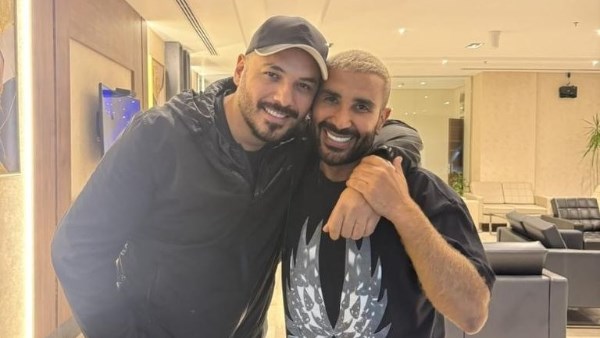 رامي عياش وأحمد سعد يجتمعان لأول مرة في ديو «سلطنة»