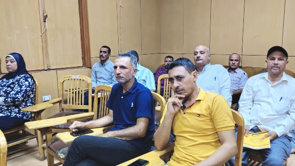 الحرف التراثية والدور الاجتماعي للمسرح في برنامج لتأهيل مديري المواقع الثقافية