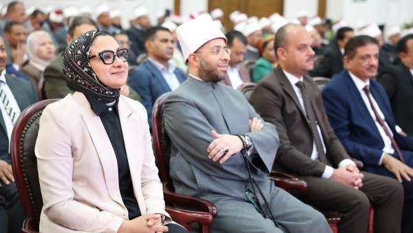 وزير الأوقاف ومحافظ الوادي الجديد يفتتحان 3 مساجد بتكلفة 10.5 مليون جنيه