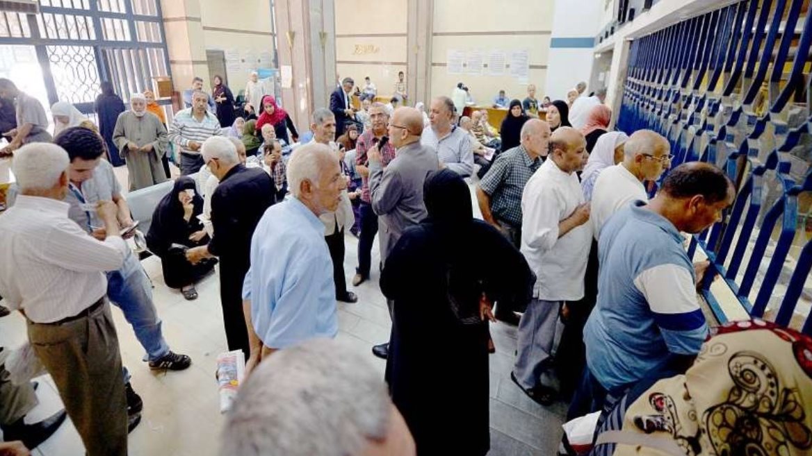 بدء صرف معاشات أكتوبر 2026 الخميس المقبل بالقيمة بعد زيادة 15%
