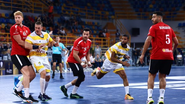 الأهلي والزمالك أمام الجولة الحاسمة للتأهل في مونديال الأندية لليد