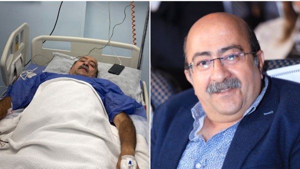 جميل عزيز يطمئن جمهوره بعد أزمته الصحية ويوجه الشكر لأشرف زكي