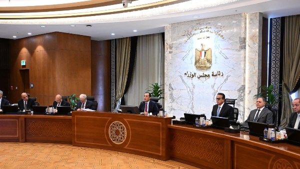 مجلس الوزراء يوافق على 9 قرارات تشمل العمل عن بُعد وصيانة مستشفيات