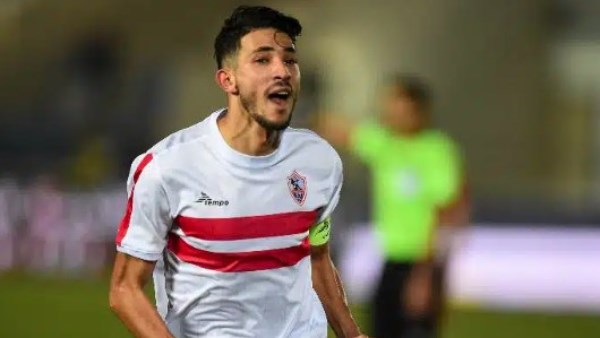 الزمالك يرفض عرض أهلي بني غازي لضم أحمد فتوح ويتمسك ببقائه