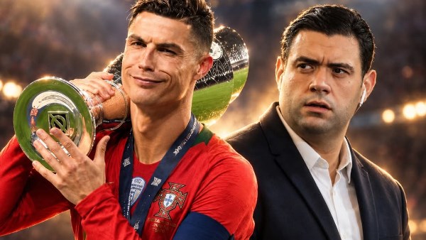 أشرف بن عياد ينتقد طريقة التعامل مع رونالدو داخل منتخب البرتغال