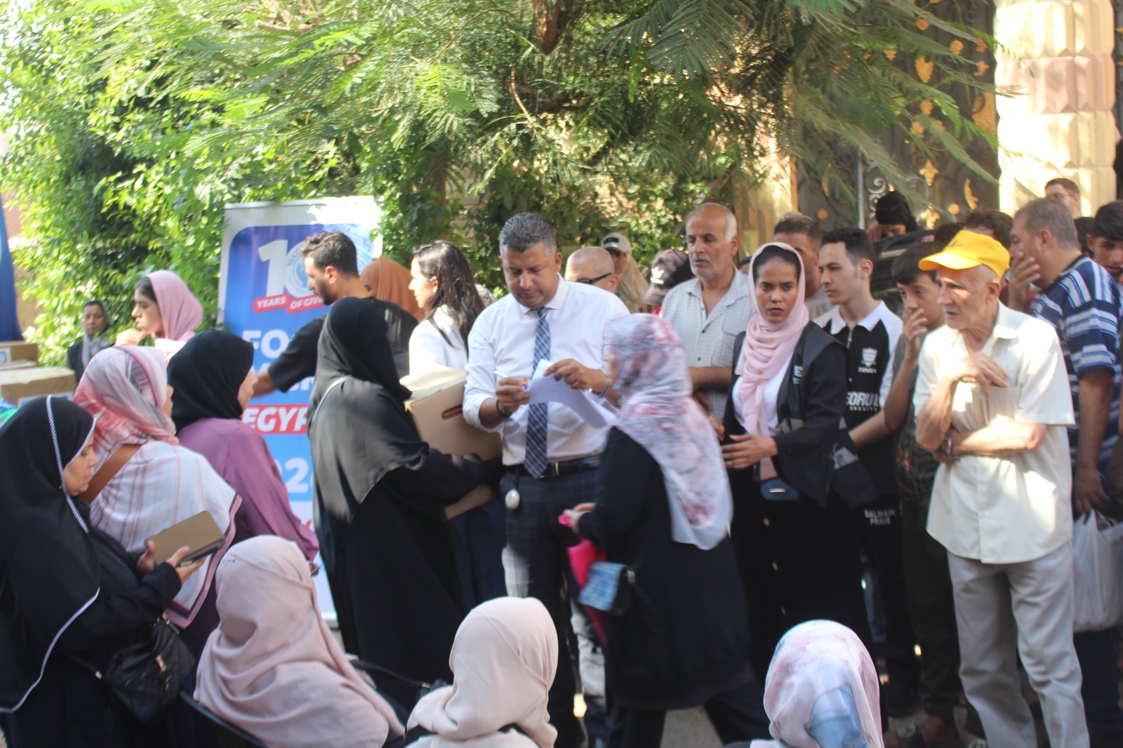 مجلس الشباب المصري: «كرامتهم حق».. رعاية كبار السن قضية حقوق وسياسات عامة