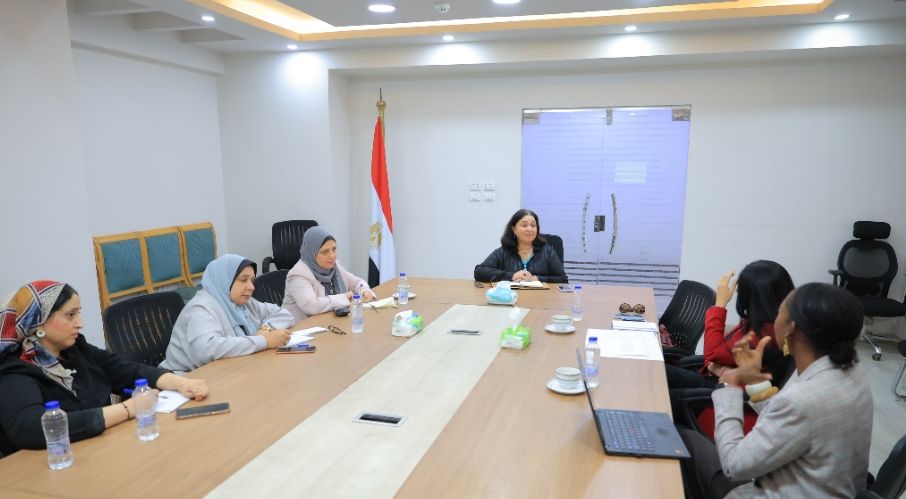 التضامن الاجتماعي تبحث مع الجانب الفرنسي دعم إنشاء حضانة دامجة للأطفال ذوي الإعاقة بصعيد مصر