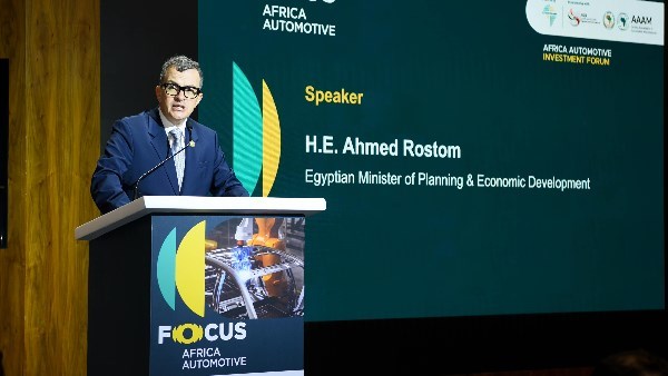نواب يشيدون بنمو صناعة المركبات ذات المحركات 50% خلال الربع الأول من 2025/2026