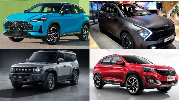 5 سيارات SUV في السوق المصري تبدأ من 1.01 مليون جنيه