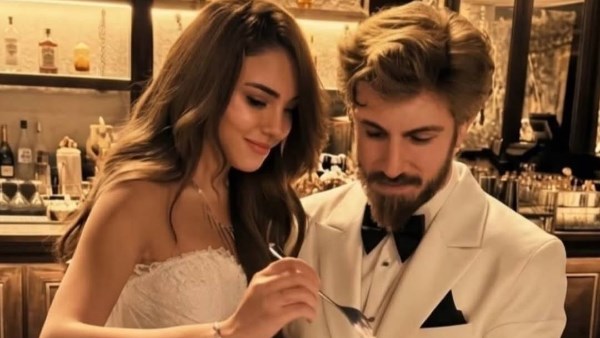 4 حفلات زفاف وخطوبة لابنة غادة عادل تجمع نجوم الفن خلال أيام