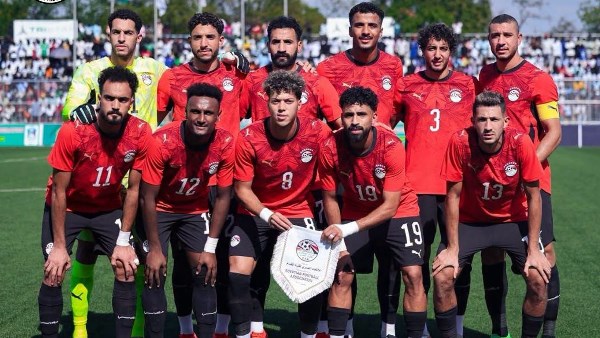 منتخب مصر يواجه جنوب إفريقيا وديًا الليلة باستاد القاهرة