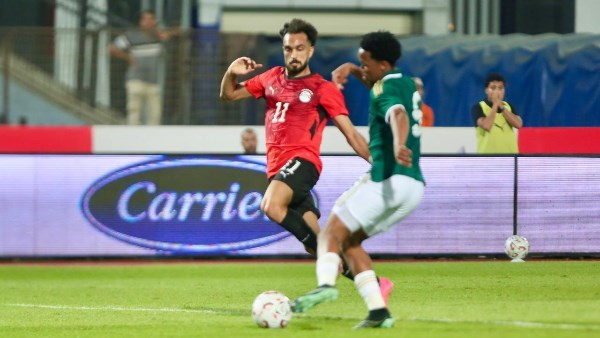 صحافة جنوب أفريقيا تشيد ببداية موسيماني بعد الفوز على مصر في القاهرة