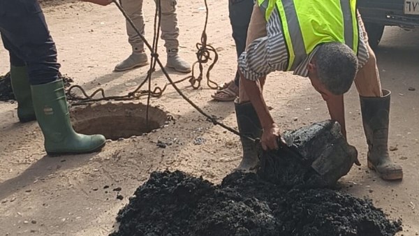 مياه القليوبية تعلن جاهزيتها للشتاء بـ152 معدة وخطة لمواجهة الأمطار