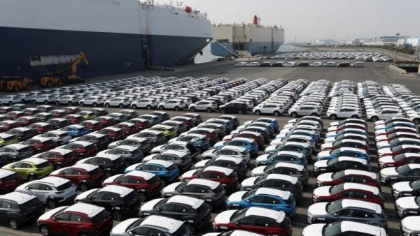 تراخيص المركبات الزيرو في مصر ترتفع 12.71% خلال سبتمبر إلى 76.575 ألف مركبة