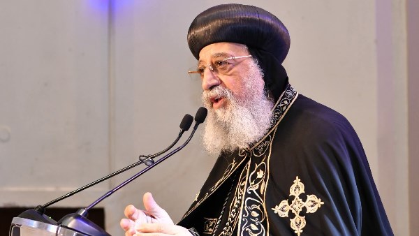 البابا تواضروس: الهوية القبطية جزء أصيل من الهوية المصرية