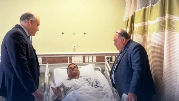 الخارجية: استقرار حالة المصري محمد أبو الليل المصاب في السعودية