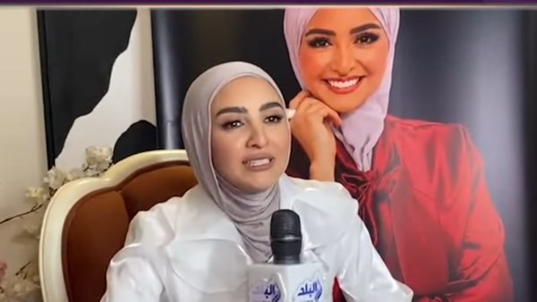 هلا رشدي: خالد جلال عمي أولًا واختياراتي الفنية نابعة من رؤيتي
