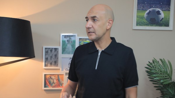 محمد عادل: تصريح «الاحتواء» في قمة الأهلي والزمالك جرى تحريفه