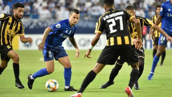 الهلال والاتحاد في قمة صدارة الدوري السعودي.. ونيوم يواجه الحزم