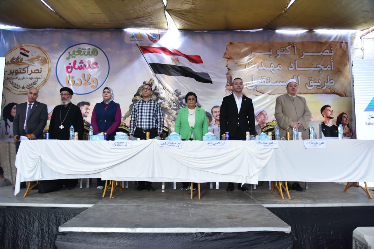 نائب وزير الصحة تجري جولة ميدانية بالمنيا لمتابعة تطوير خدمات صحة الأم والطفل وتنفيذ حملة «هنتغير علشان ولادنا»