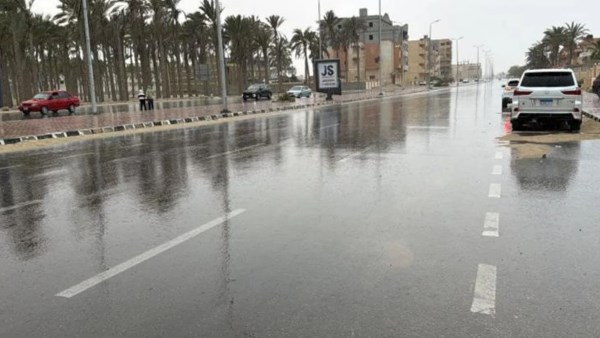 طقس الأحد 11 أكتوبر 2026: أمطار رعدية محتملة ورياح وتحذير من السيول