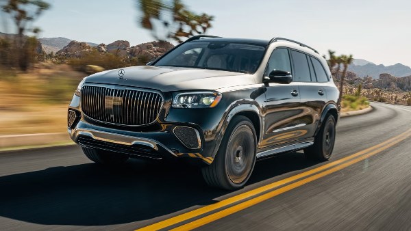 مرسيدس مايباخ GLS.. محرك V8 بقوة 550 حصانًا وتجهيزات فاخرة