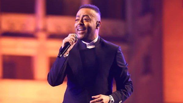 تامر عاشور يحيي حفلاً خيرياً بقصر القبة ويشهد توقيع بروتوكول لعلاج مليون طفل