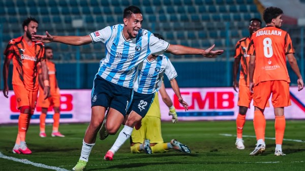بيراميدز يستعيد صدارة الدوري المصري برباعية أمام سيراميكا كليوباترا