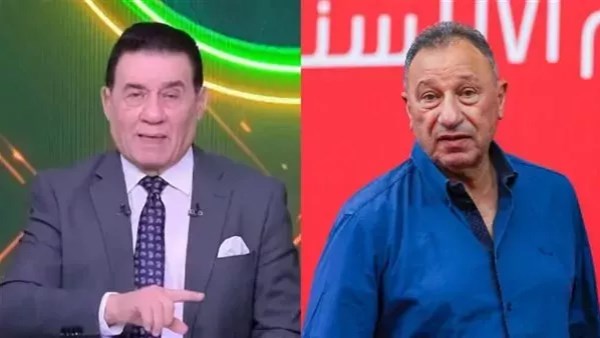 مدحت شلبي يعتذر رسميًا لمحمود الخطيب قبل التحقيق المرتقب