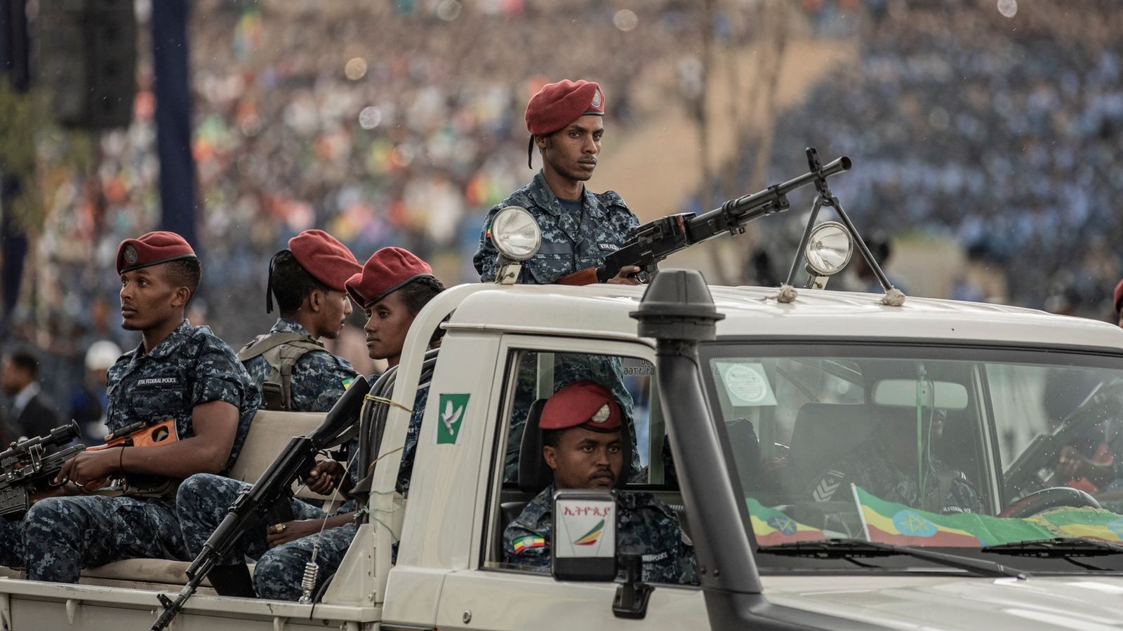 الجفاف ينفق أكثر من 10 آلاف رأس ماشية في إثيوبيا ويهدد مناطق بأمهرة وعفر