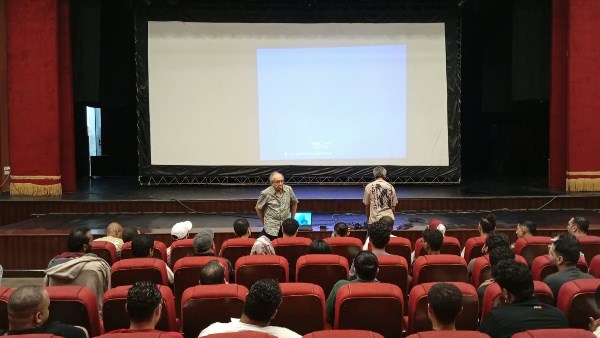ورشة «أسس الإخراج المسرحي» تنطلق في قصر ثقافة الأنفوشي بالإسكندرية