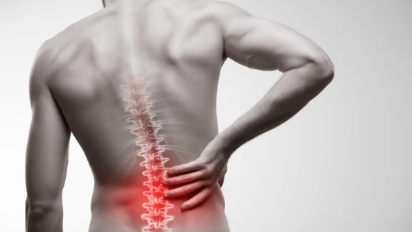 تمارين الأثقال لا تضر العمود الفقري إذا نُفذت بطريقة صحيحة