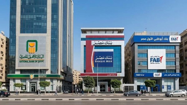 3 بنوك تصدر تنبيهات للعملاء بشأن تحديثات الخدمات والاحتيال الإلكتروني