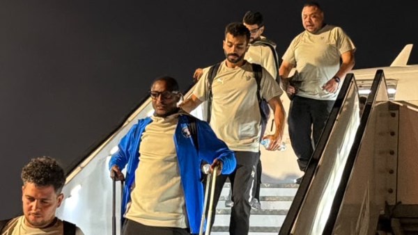 بيراميدز يعود إلى القاهرة بعد فوزه على المريخ بنتيو في دوري أبطال أفريقيا