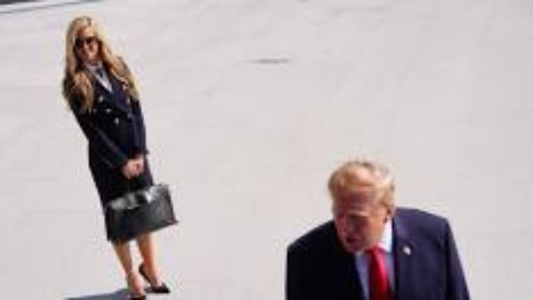 كاتي زكريا تغادر منصب المتحدثة باسم البيت الأبيض بعد 5 أيام من تعيينها