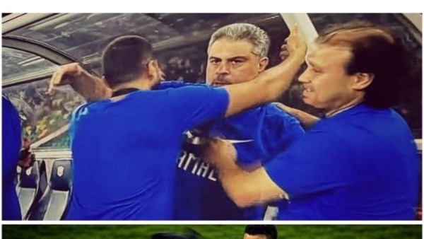 ناصر منسي يوضح موقفه من الجدل حول احتفاله بهدف الزمالك أمام الجيش الرواندي