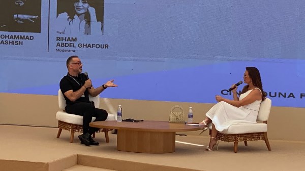 محمد مشيش: تقديم شيرين عبد الوهاب في «طريقي» كان تحديًا كبيرًا