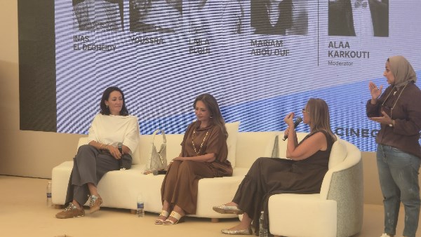 يسرا: رفضت «كلام الليل» أولًا بسبب مشهد قبل تعديل طريقة تصويره