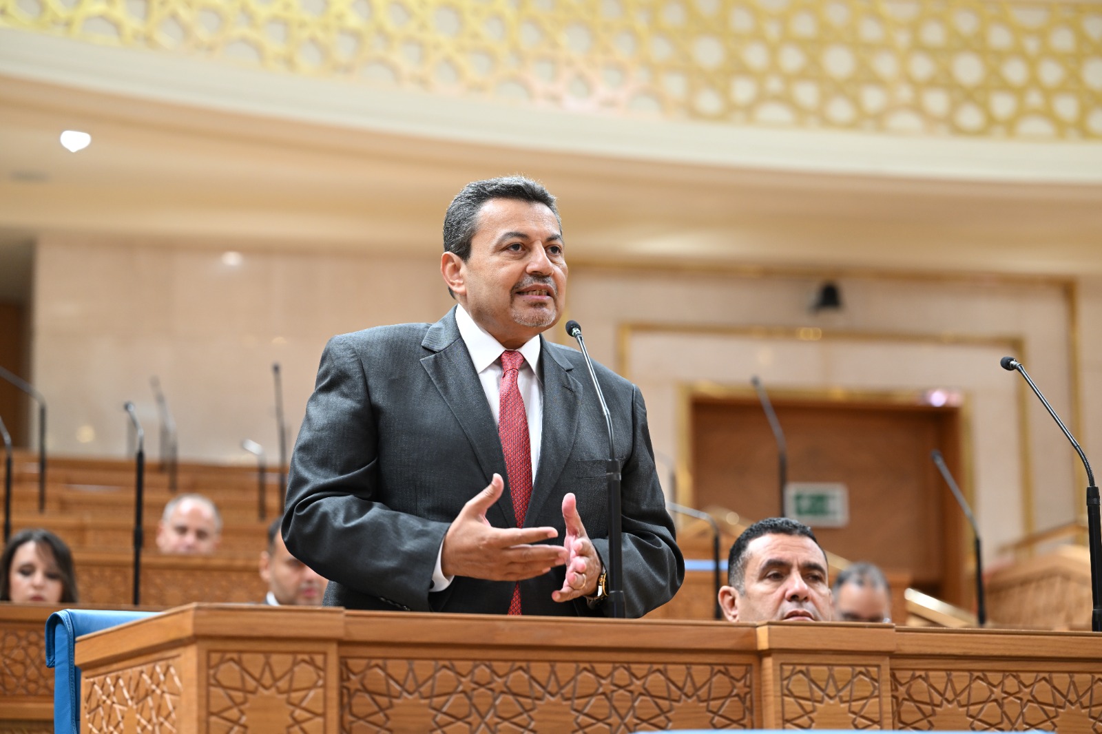 ياسر قورة عقب فوزه بعضوية الهيئة العليا للوفد: ثقة الوفديين مسؤولية كبيرة.. وهدفنا استعادة الدور التاريخي للحزب