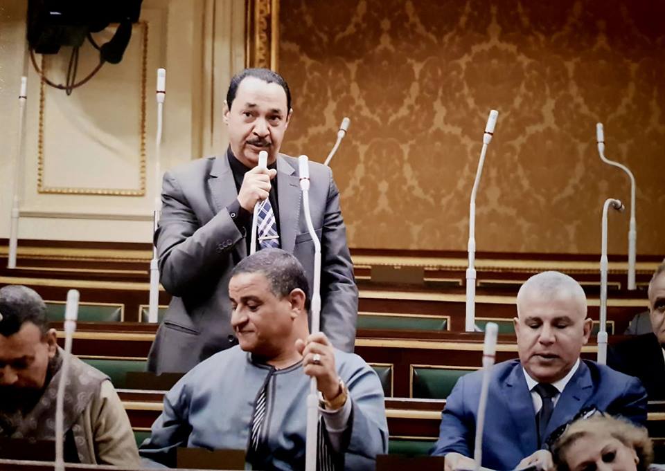 النائب بدوى النويشى يطالب بفتح ملف فساد التعيينات في وزارة البترول