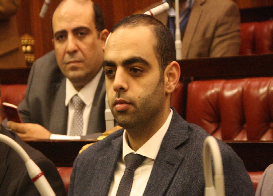 النائب حسن عمر : قرارات السيسى تؤكد اهتمام الدولة بمحدودى الدخل