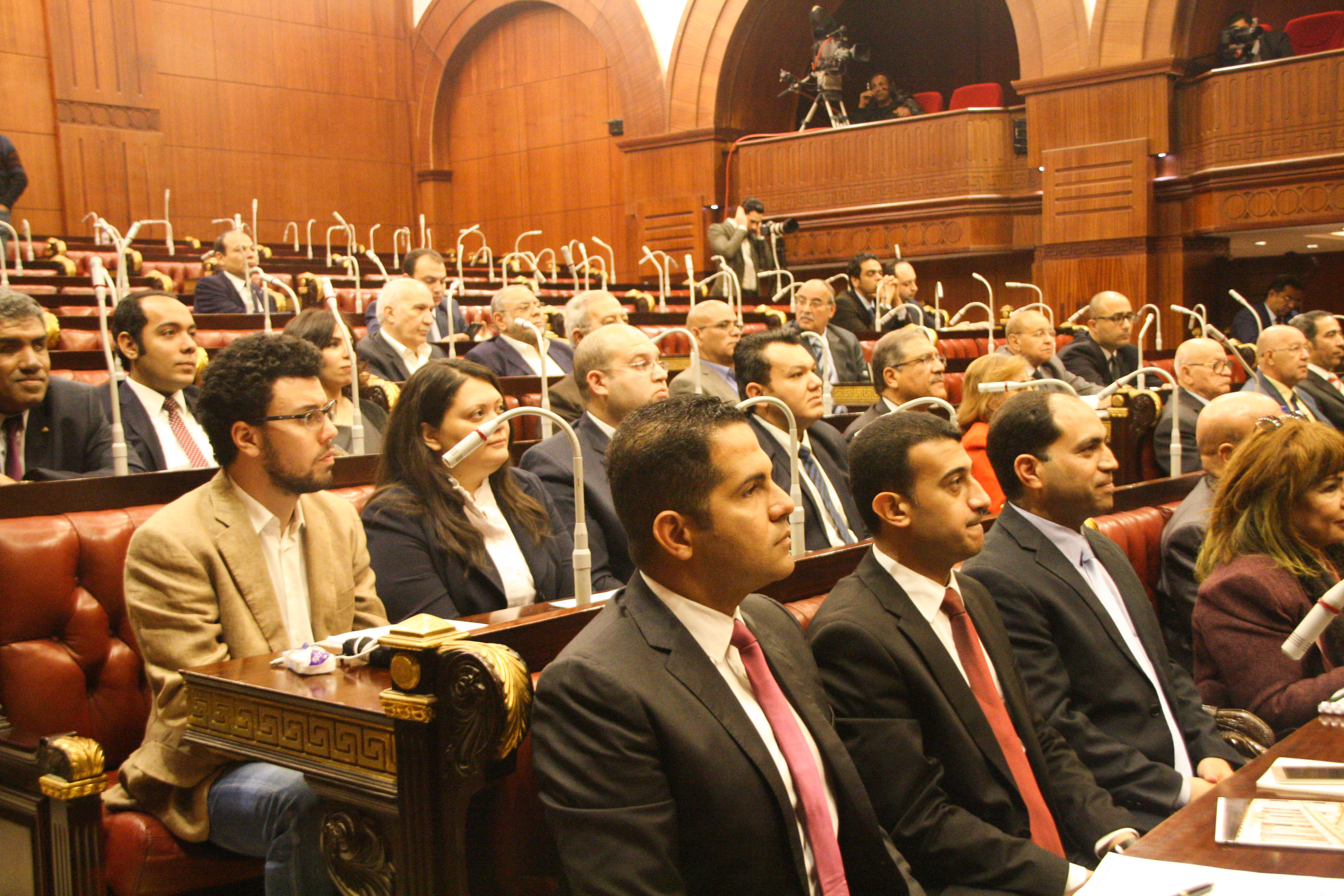 الحزب المصري الديمقراطي يرفض التعديلات الدستورية ..ويؤكد: ليست من حق النواب