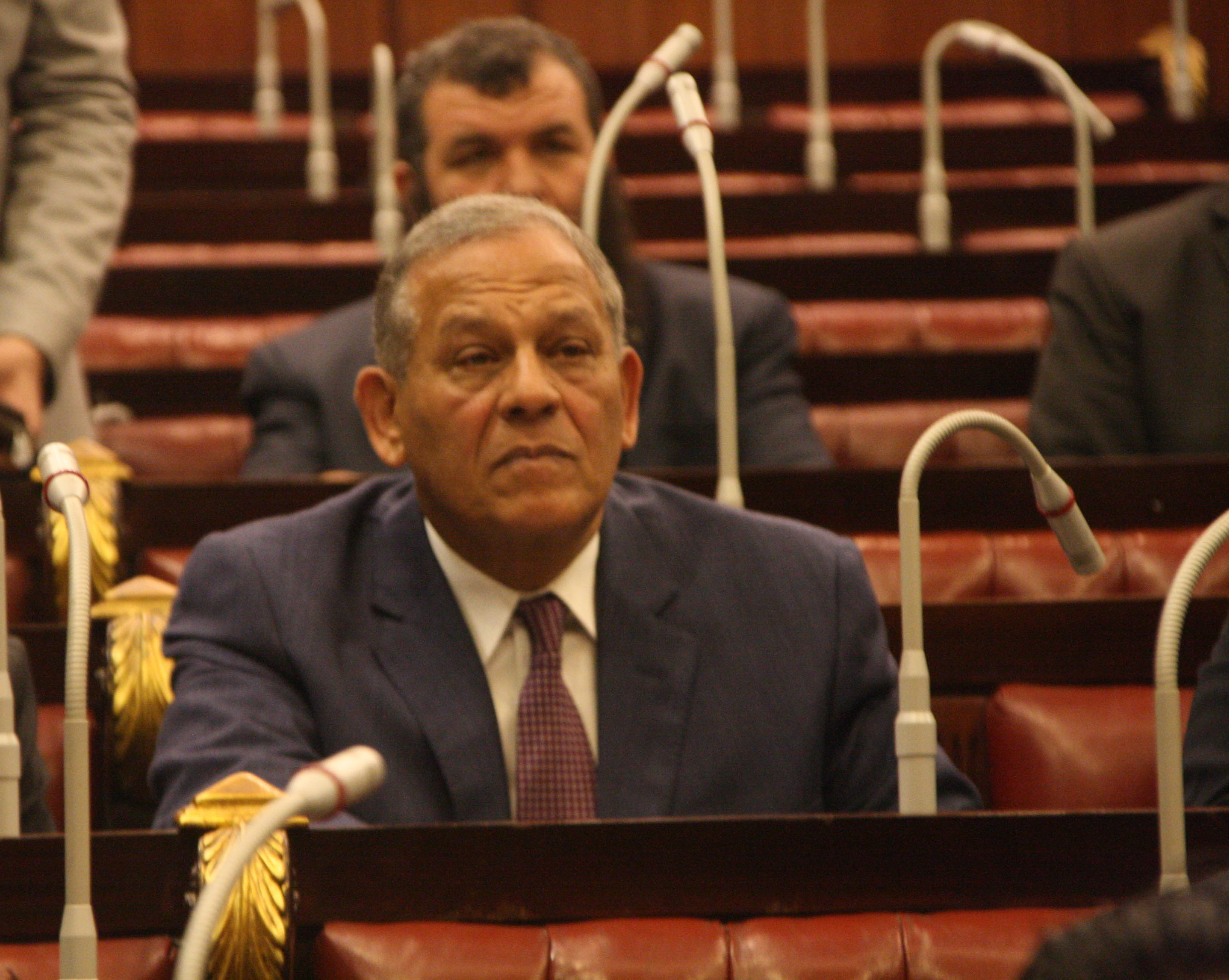 السادات يطرح رؤيته الرافضة للتعديلات الدستورية فى الحوار المجتمعى