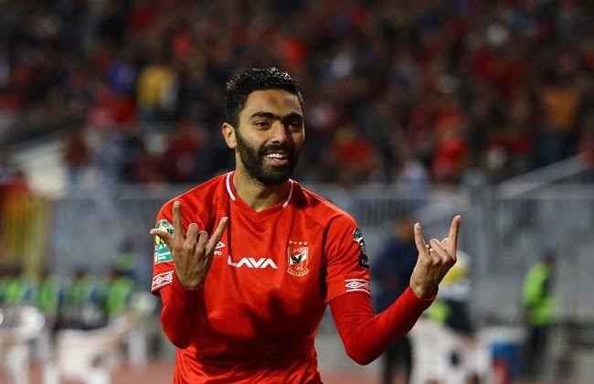 الشحات يقرر الرحيل عن الأهلي فى حال إستمرار تجاهل موسيمانى له